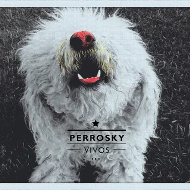 Vivos by Perrosky - album cover