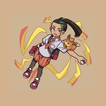 Battle! Nemona (Pokémon Scarlet & Violet Remix)