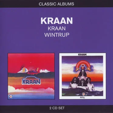 Kraan / Wintrup by Kraan - album cover