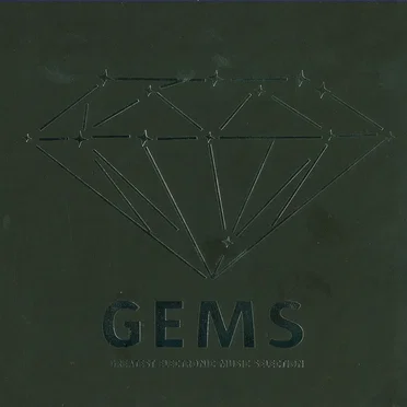 GEMS: Greatest Electronic Music Collection by Various Artists - album cover