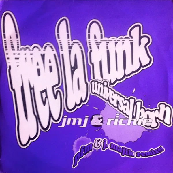 Free La Funk (PFM remix) / Universal Horn (J. Majik remix)