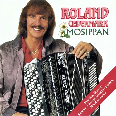 Mosippan by Roland Cedermark - album cover
