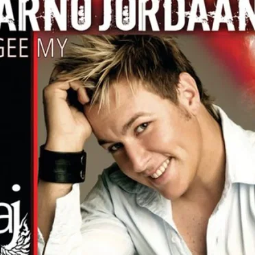 Gee My by Arno Jordaan - album cover