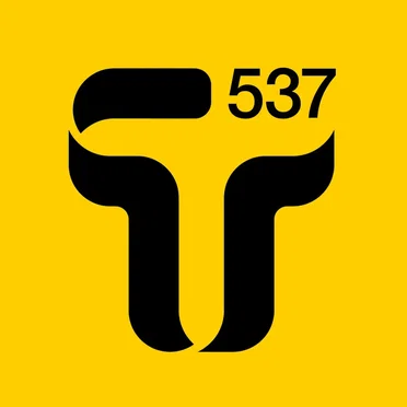 Transitions 537 by John Digweed - album cover