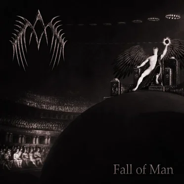 Fall of Man by Maleficus Angelus - album cover
