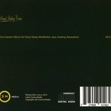 Zen Garden (Music for Deep Sleep, Meditation, Spa, Healing, Relaxation)