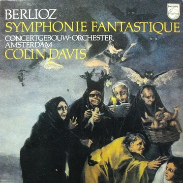 Symphonie fantastique, op. 14