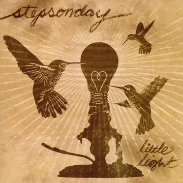 Little Light by Stepsonday - album cover