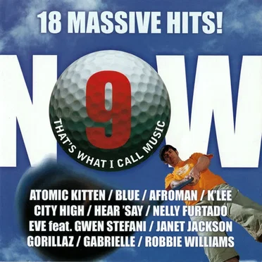 Now That’s What I Call Music 9 by Various Artists - album cover