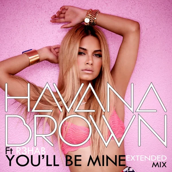 You’ll Be Mine (extended mix)