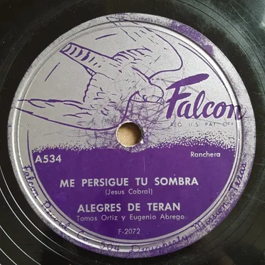 Me persigue tu sombra / Veinte años