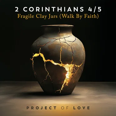 2 Corinthians 4/5 - Fragile Clay Jars (Walk by Faith)