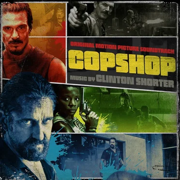 Copshop: Original Motion Picture Soundtrack