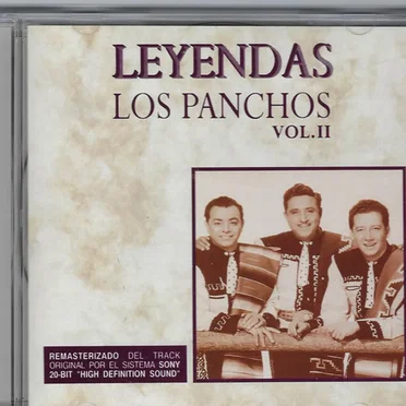 Leyendas, Volume II