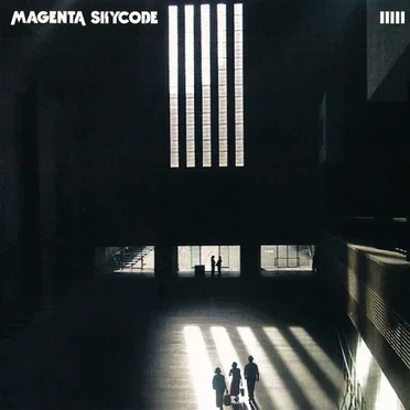 IIIII by Magenta Skycode - album cover