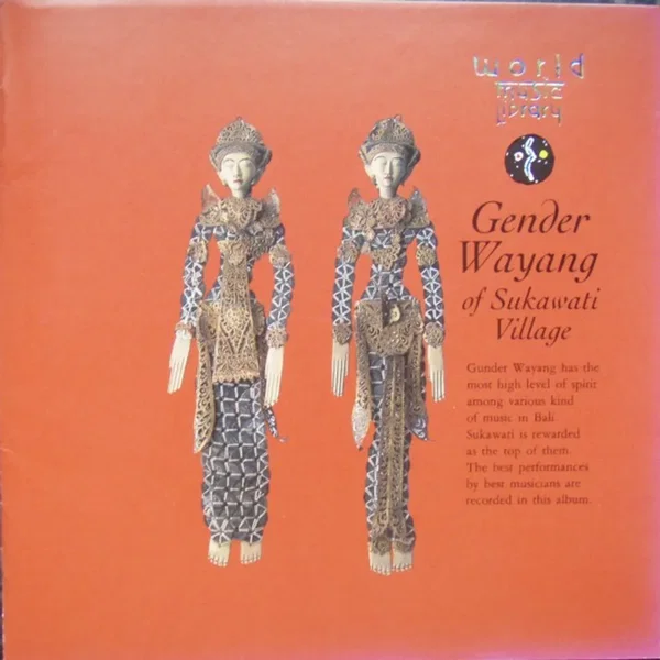 Bali: Gender Wayang of Sukawati