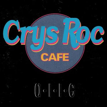 Crys Roc Cafe by Crys - album cover