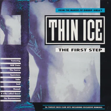 Thin Ice: The First Step by Various Artists - album cover