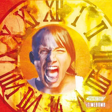 iTimeBomb by SkyNet Exit - album cover