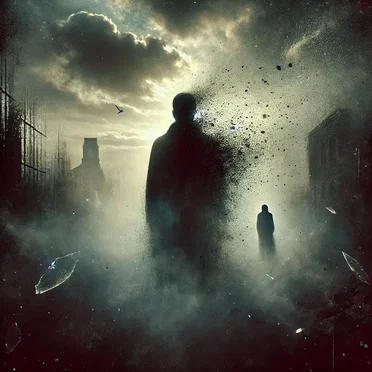 Fading Out by MarkoX76 - album cover