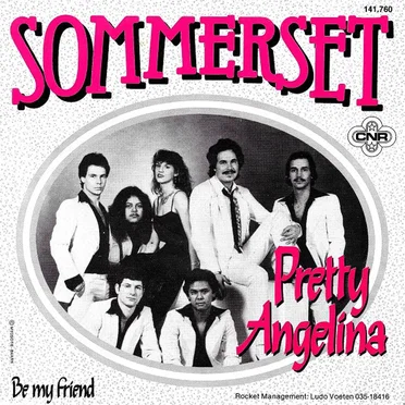 Pretty Angelina / Be My Friend