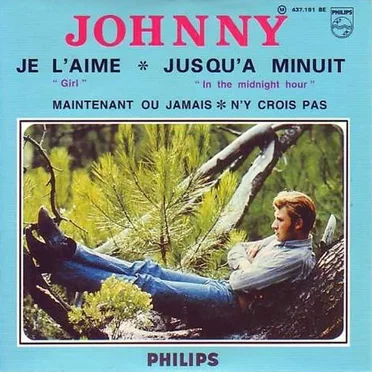 Je l'aime / Jusqu'à minuit