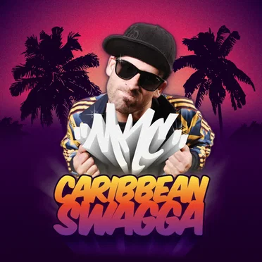 Caribbean Swagga by MkC - album cover