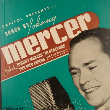 Songs by Johnny Mercer