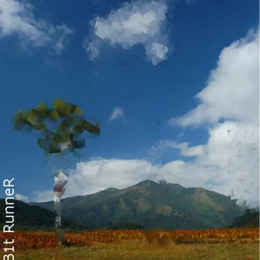 B1t RunneR by B1t RunneR - album cover