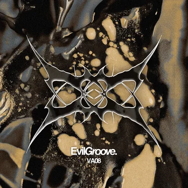 EvilGroove VA008 by Various Artists - album cover