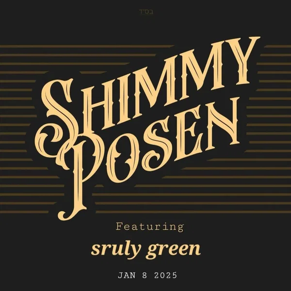 Jan 8 ’25 Wedding (Sruly Green)
