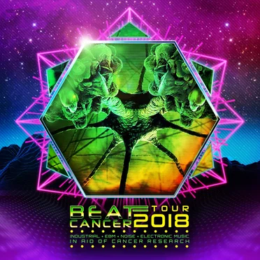 Beat:Cancer Tour 2018 by Various Artists - album cover