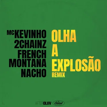 Olha a explosão (remix)