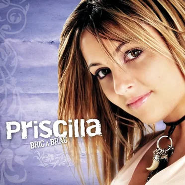 Bric à brac by Priscilla - album cover
