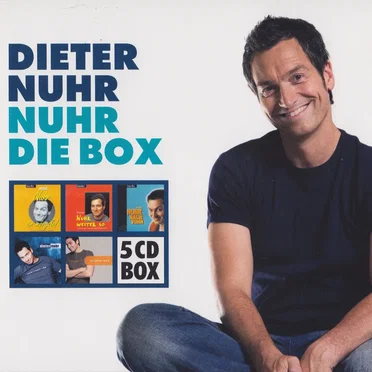 Nuhr die Box by Dieter Nuhr - album cover