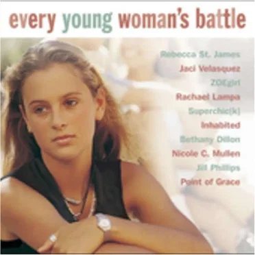 Every Young Woman's Battle by Various Artists - album cover