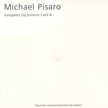 Transparent City, Volumes 3 and 4