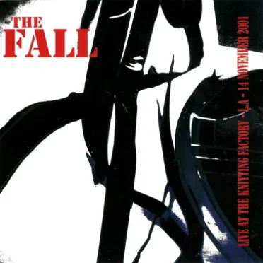 Live at the Knitting Factory – L.A. – 14 November 2001