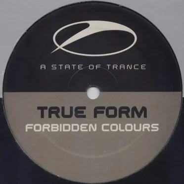Forbidden Colours by True Form - album cover