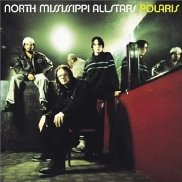 Polaris by North Mississippi Allstars - album cover