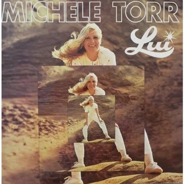Lui by Michèle Torr - album cover