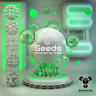 Seeds by Various Artists - album cover