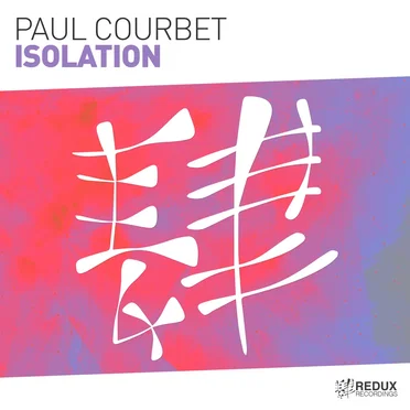 Isolation by Paul Courbet - album cover