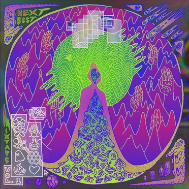 Next Best Mixtape Vol. 1 by Cult of Clarity - album cover