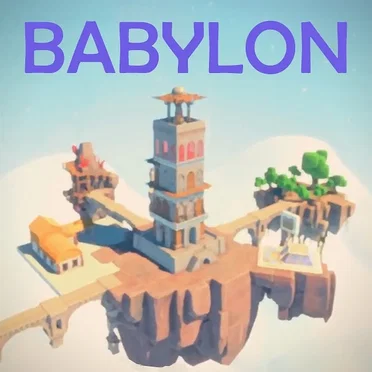 Babylon by Yoann Turpin - album cover