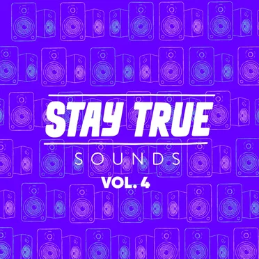 Stay True Sounds Vol.4 (Compiled by Kid Fonque) by Various Artists - album cover