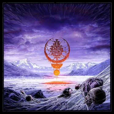 Chronos by Osiah - album cover