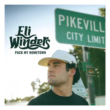 Pack My Hometown by Eli Winders - album cover