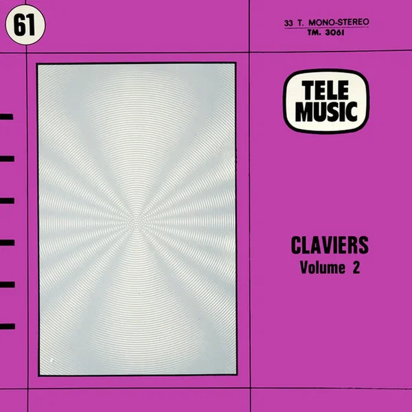Claviers, Volume 2