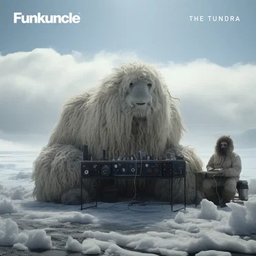 The Tundra by Funkuncle - album cover